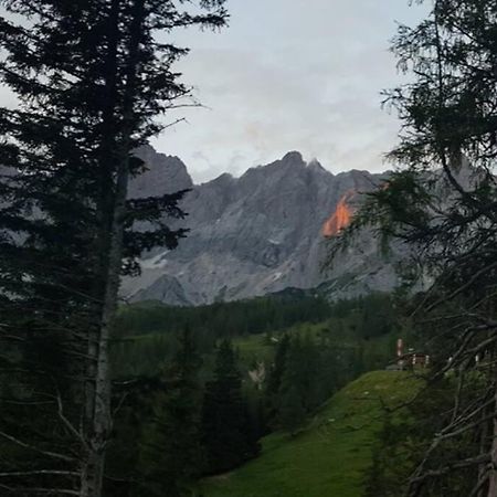 Apartment Tauernblick Ramsau am Dachstein Esterno foto