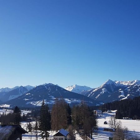 Apartment Tauernblick Ramsau am Dachstein Esterno foto