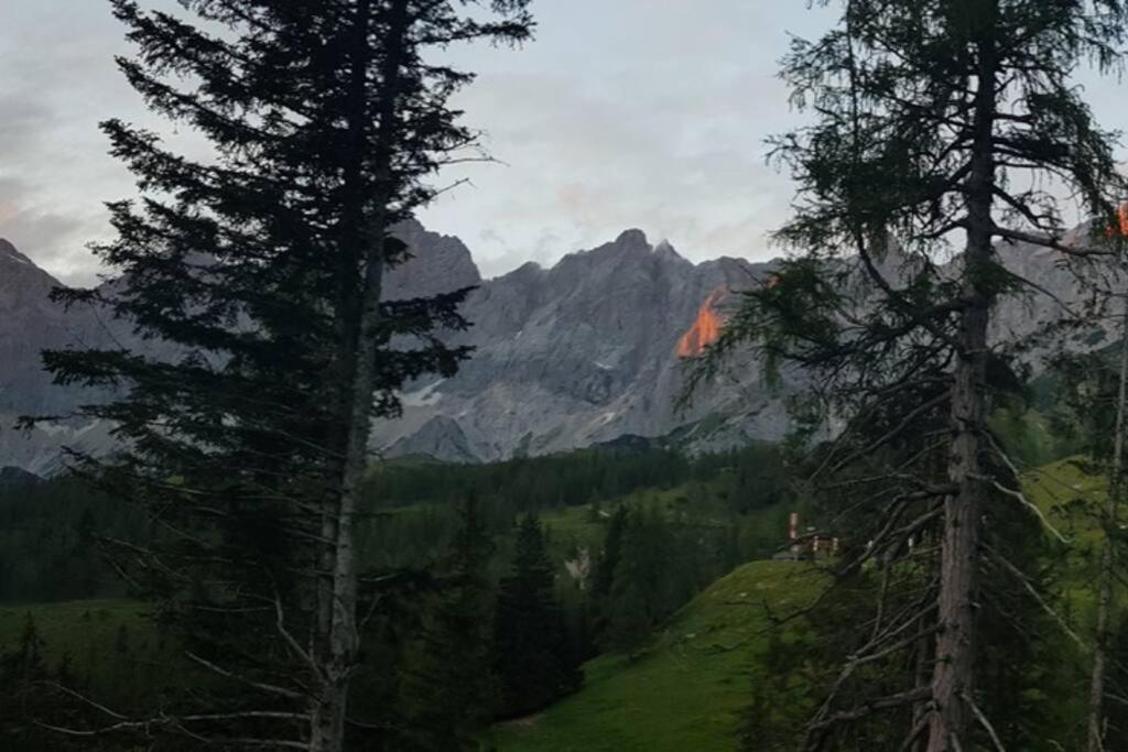 Apartment Tauernblick Ramsau am Dachstein Esterno foto