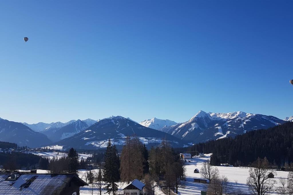 Apartment Tauernblick Ramsau am Dachstein Esterno foto